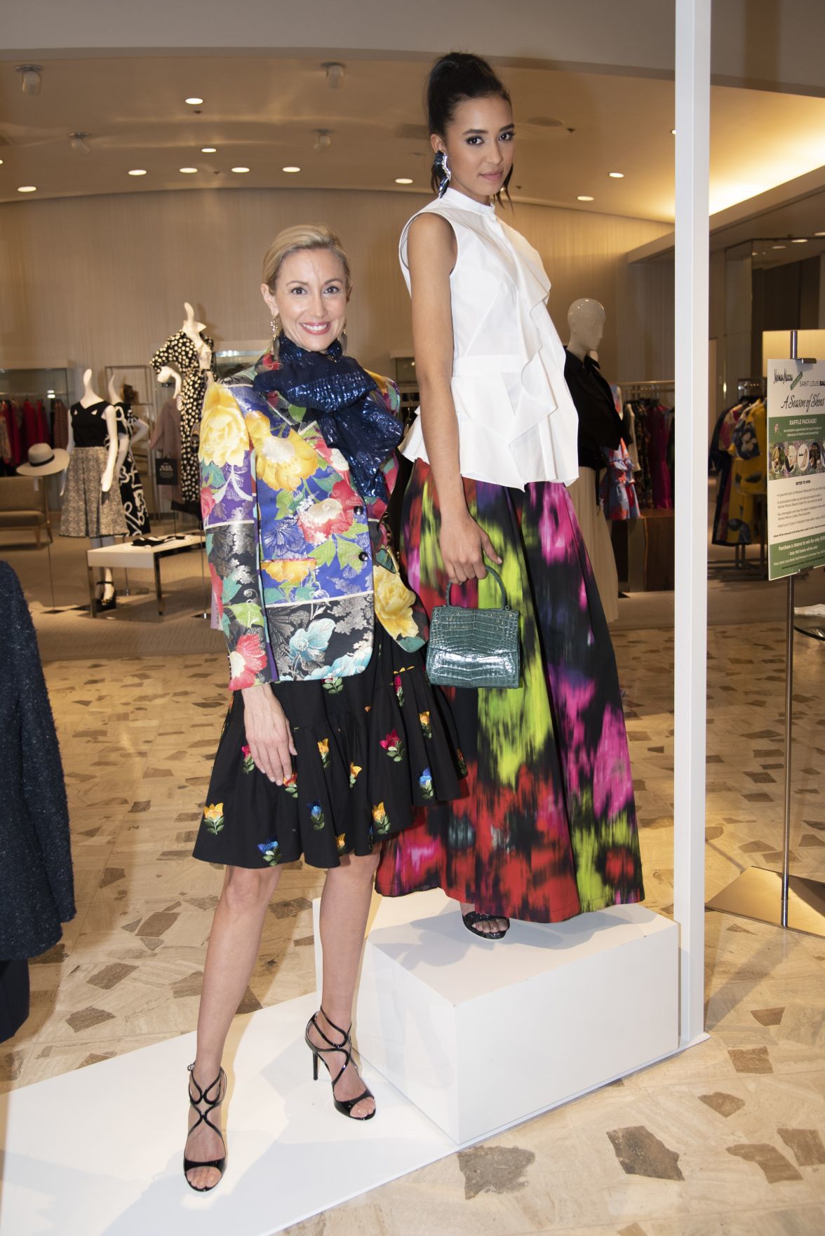 Saint Louis Ballet and Neiman Marcus The Spring Gala Kickoff